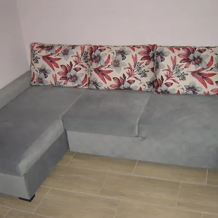 Apartmán Gemuetliches Direkt Am By Interhome *
